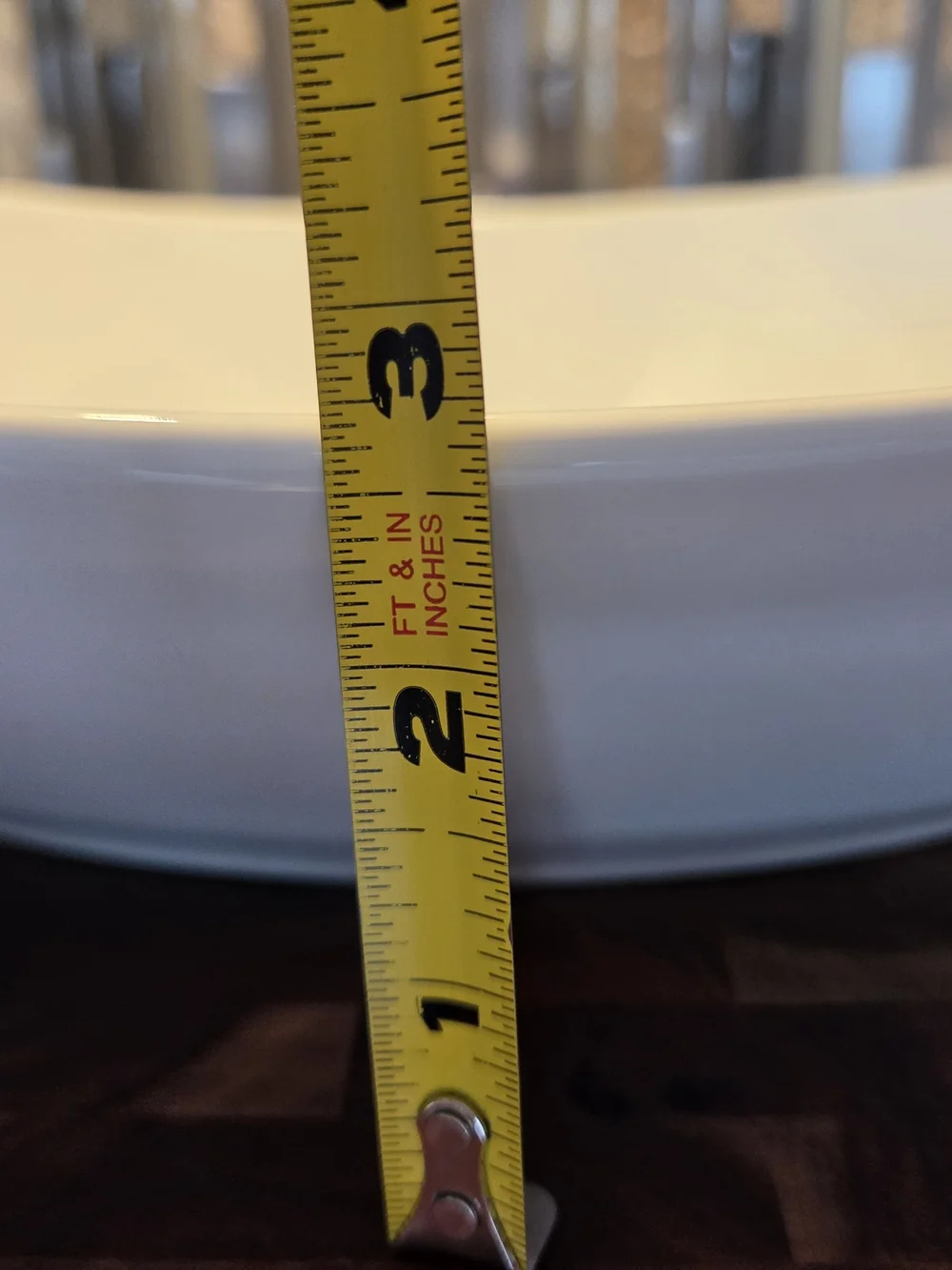 White Ceramic Oval Serving Bowl - Elegant Everyday Serveware